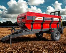 Estercolera Syra EA8000 - 8000 Lts