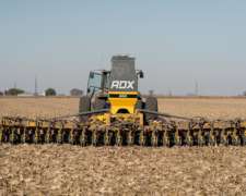 Sembradora Agrometal ADX Nueva