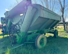 2005 Kisser Tolva Autodescargable 20t