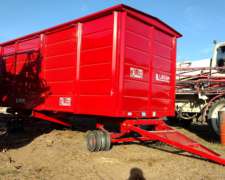 Acoplado Taller Lecar 5x2.10 Nuevo