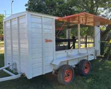 Taller Rodante Tr350b Paracol