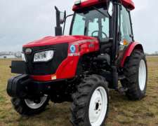 Tractor YTO Nmf554x - 55hp