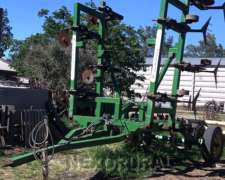 Carpidor Desmalezador Monteverde Xob-11t Año 2023.