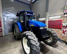 Tractor New Holland 6040. 135 HP