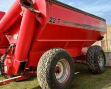 Tolva Usada Akron Modelo MAX22 C/cubiertas y BZA (tl0194)