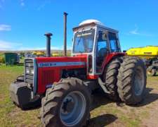 Tractor Massey Ferguson 1340 S-4 D Toma Independiente