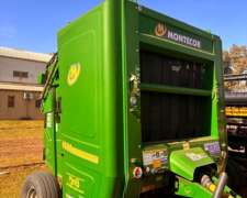 Rotoenfardadora Montecor M 8560