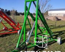 Elevador de Rollos Menonita