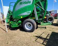 Rotoenfardadora Mchale V6 750