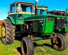 Tractor John Deere 4420. año 1975 – Cabinado