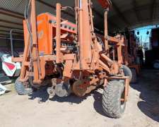 Sembradora Fercam - 49l A 17,5cm A Chorrillo - Reparada