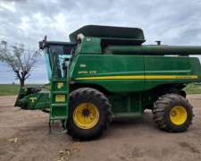 John Deere 9770 - año 2010