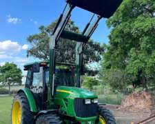 Pala Frontal Kafú K-1200