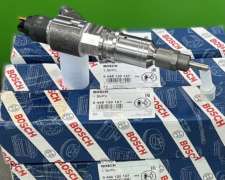 Injectores 0445120157 Para Cursor 9 Case New Holland Iveco
