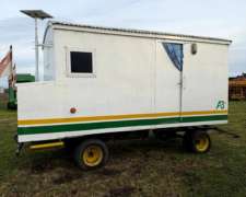Casilla Rural para 2 Personas Usada