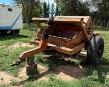 Pala Hidráulica 2,5 Mts