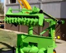 Extractor de Silo de Forrajes Fraga Furca 1900