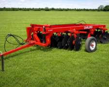 Rastras de Discos Excéntricas Chalero CH-2180
