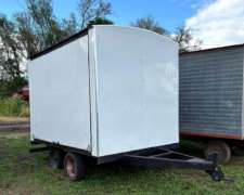 Carro Carrozado 3x2 Mts