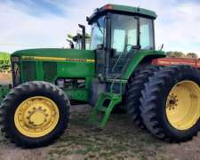John Deere 7810 año 1997