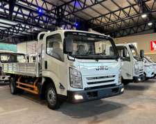 Jmc N 900 Nueva Cabina Línea Nueva MY2026 P/ 4 Toneladas