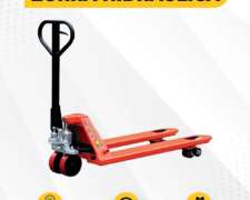Zorra Manual Hnv 2500 Kg