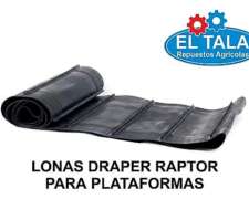 Lonas Draper para Plataformas