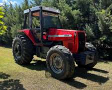 Tractor Massey Ferguson 650