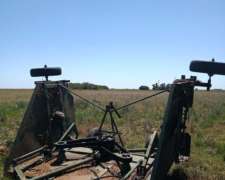 Desmalezadora Mariposa Hilcor Completa