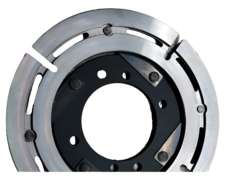 Plato Electroiman Descarga Y Trilla Mf34 Aa550