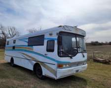 Oportunidad Vendo Motorhome Mercedes Benz 1215