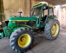 John Deere 3550. D.t.