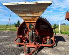 Embolsadora Usada Marca Ombu C/neumaticos (em0049)