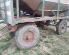 Acoplado Silero de 5A6