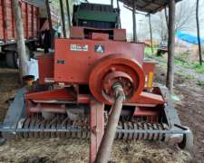 Enfardadora Marca Hesston Usada