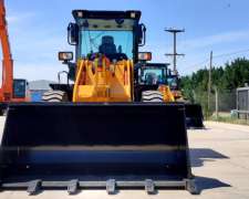 Pala Cargadora Lonking Cdn835n