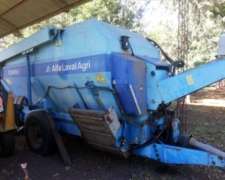 Mixer Horizontal Taurus Horizontal