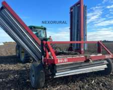 Rolo Triturador Dolbi Rs 6750, Año 2021