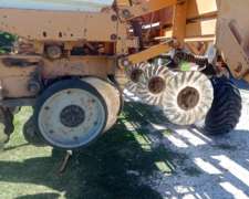 Sembradora Cele Plus 7000 de 14 a 52 con Monitor