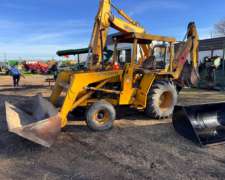 Pala y Retro Jhon Deere 310b