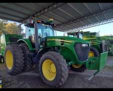 Tractor John Deere 7225j