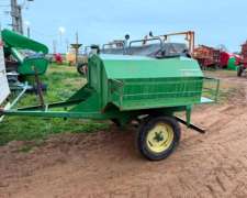 Tanque De Combustible 1500 Lts