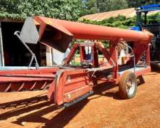 Extractora de Cereales Mainero 2330