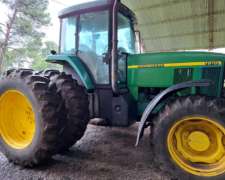 John Deere 7810, con Duales