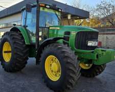 Tractor John Deere 6150j 2022 - Solo 3.100 Hs