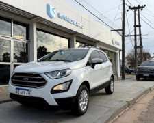 Ford Ecosport SE 1.5 Nafta Manual año 2019 Unica Orio Hnos