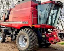 Case 2566 -2012- Cummnis 230 - Rotor Plataforma 25 Pies