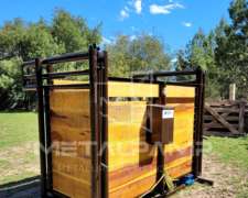 Balanzas para Hacienda Reforzadas