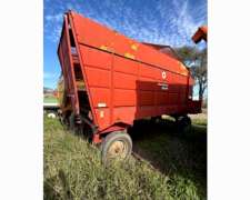 Acoplado Forrajero Mainero B-400 Usado