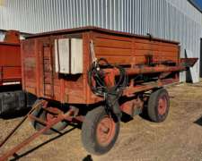 Tolva 5/6 TT Gentili con Chimango